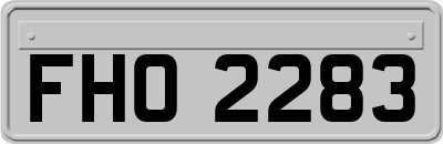 FHO2283