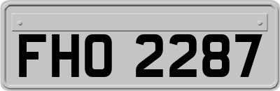 FHO2287