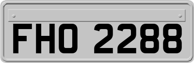 FHO2288