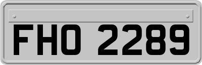 FHO2289