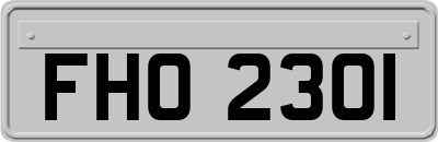 FHO2301