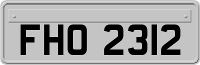 FHO2312
