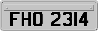 FHO2314