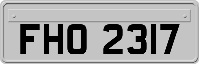 FHO2317