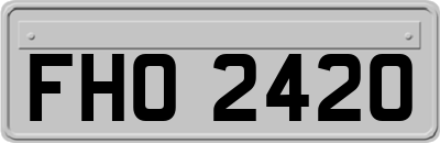 FHO2420