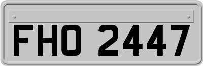 FHO2447