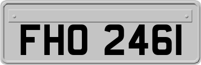 FHO2461