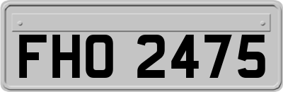 FHO2475