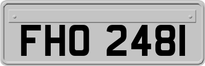FHO2481
