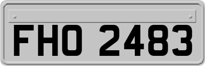FHO2483