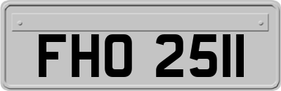 FHO2511