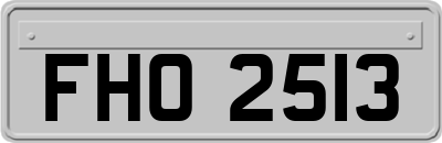 FHO2513