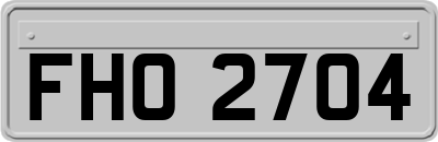 FHO2704