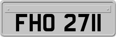 FHO2711