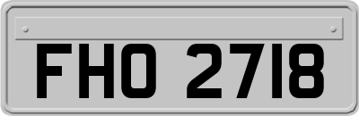FHO2718