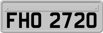 FHO2720