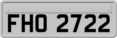 FHO2722