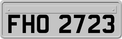FHO2723