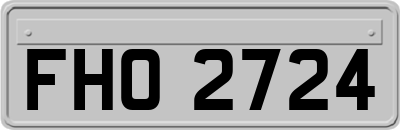 FHO2724