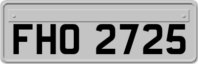 FHO2725
