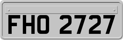 FHO2727