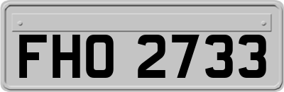 FHO2733