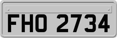 FHO2734