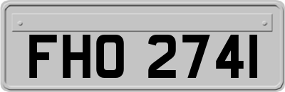 FHO2741