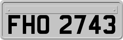 FHO2743