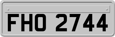 FHO2744