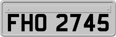 FHO2745