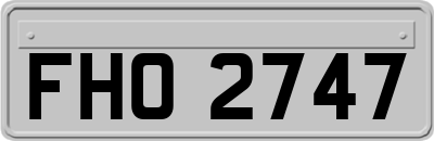FHO2747