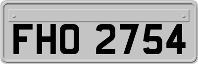 FHO2754