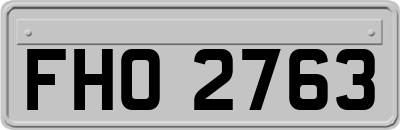 FHO2763