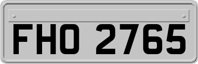 FHO2765