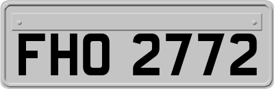 FHO2772