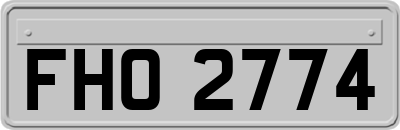 FHO2774