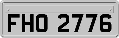FHO2776