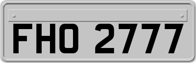 FHO2777