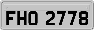 FHO2778