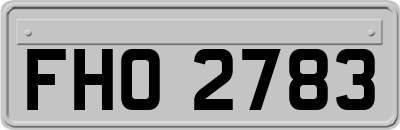 FHO2783