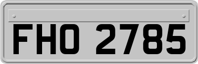 FHO2785