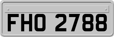 FHO2788
