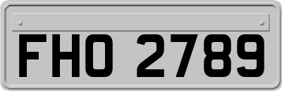 FHO2789