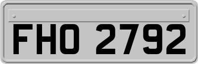 FHO2792