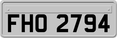 FHO2794