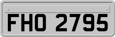 FHO2795