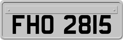 FHO2815