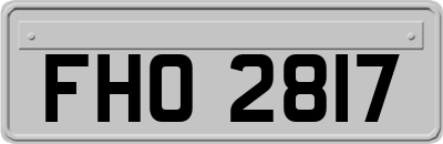 FHO2817