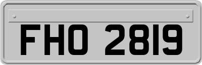 FHO2819